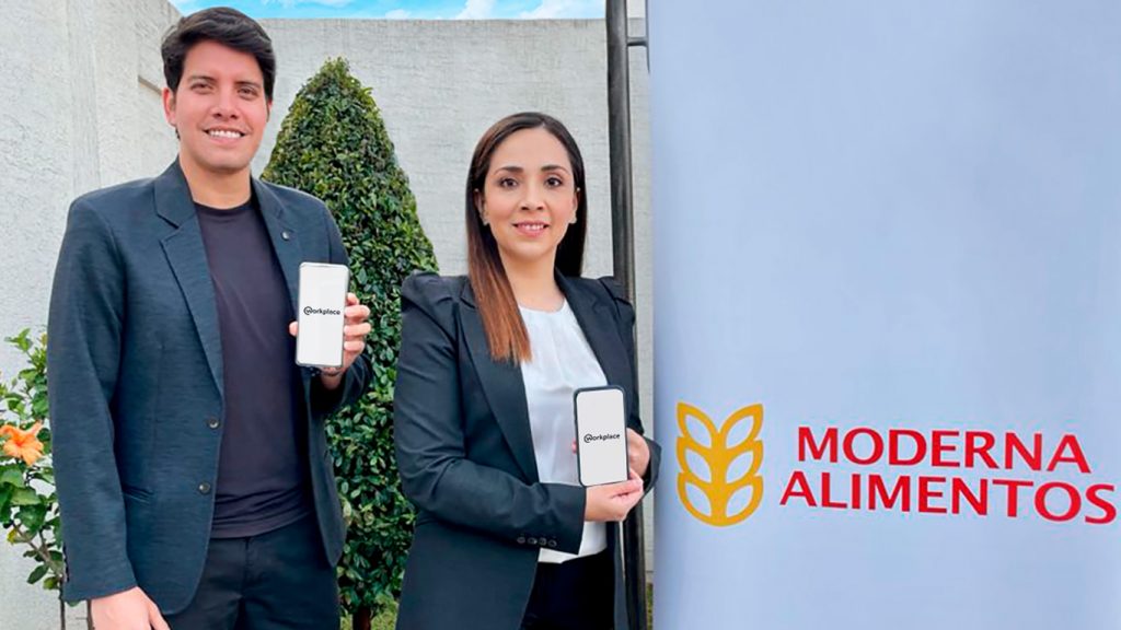 Moderna Alimentos fortalece su comunicación interna