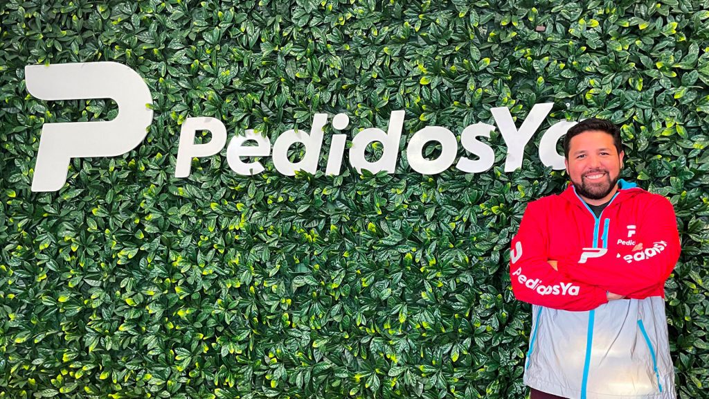 PedidosYa incentiva emprendimientos