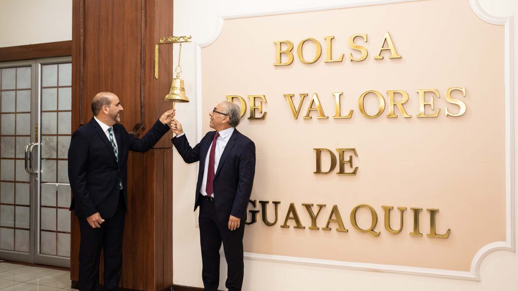 BVG realiza su primer toque de campana