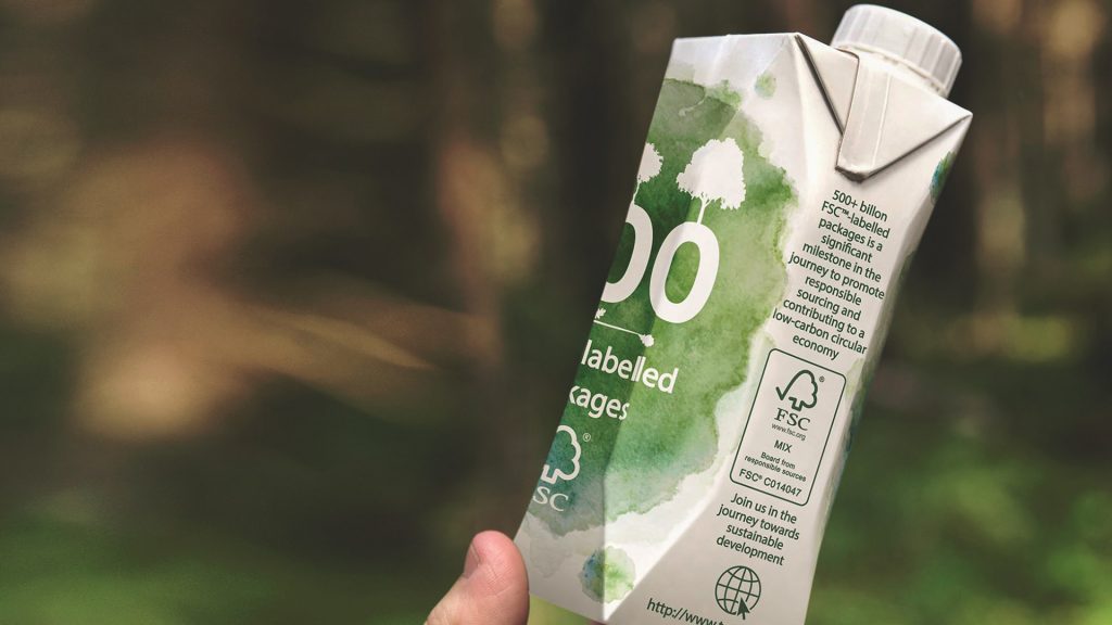 Reciclemos juntos con Tetra Pak