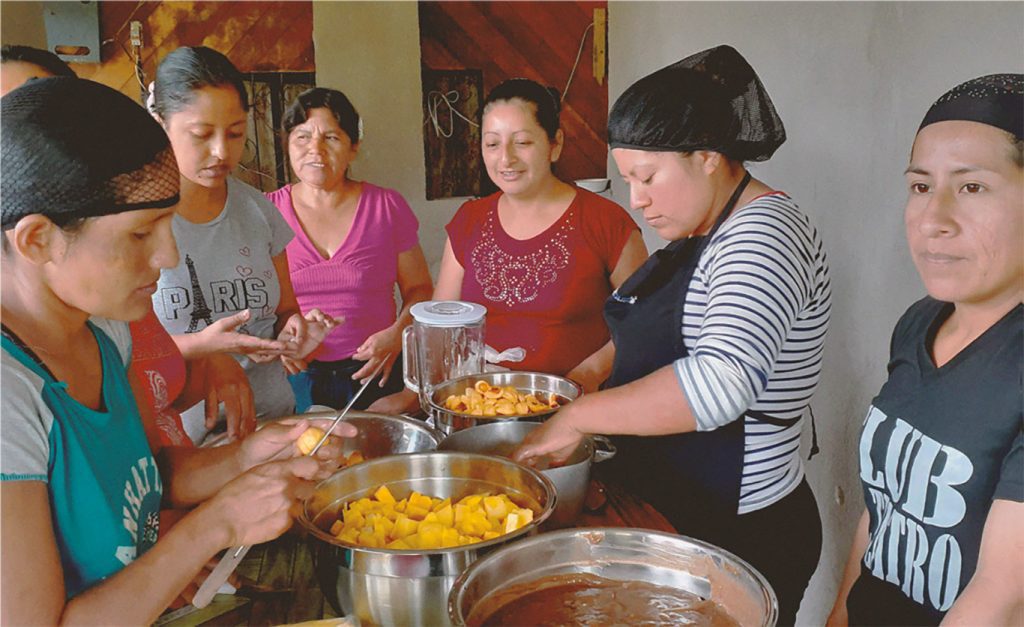 De mujeres, para mujeres