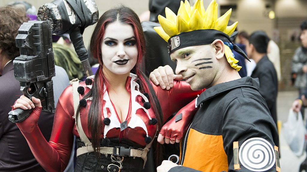 “Geek Fest”, un espacio de gamers