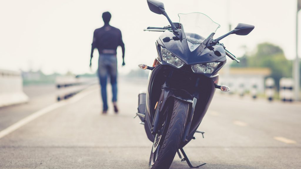 Motocicleta: alternativa segura durante la pandemia