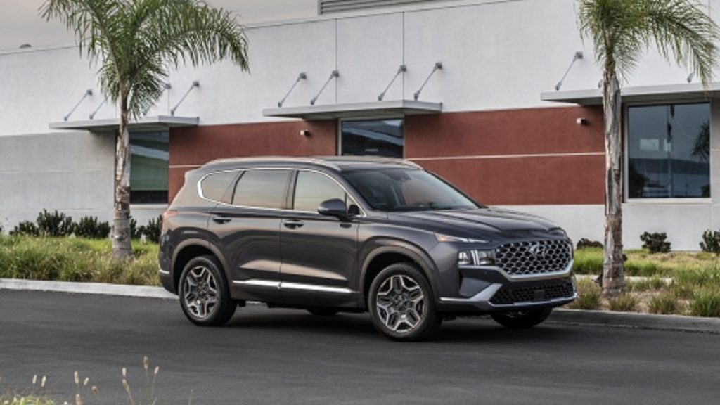 Hyundai, alta seguridad