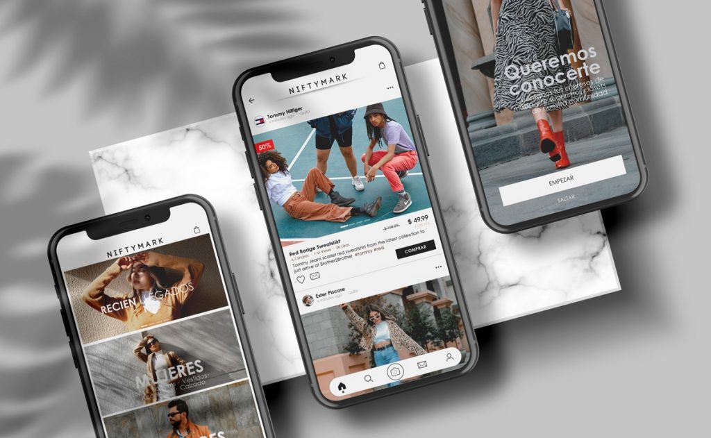 7 tendencias en diseño de Apps