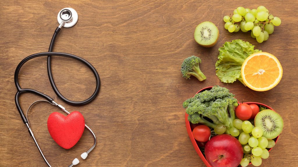 ¡Una dieta saludable, mejora tu vida!