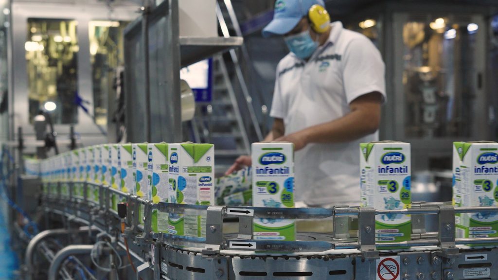 NUTRI se preocupa por los más pequeños de casa