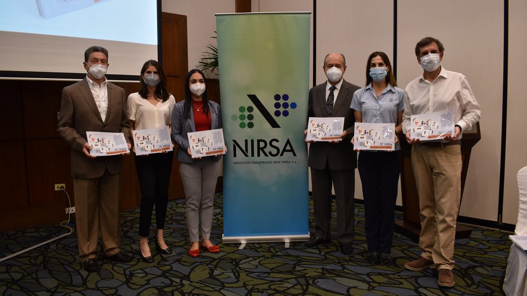 NIRSA: sostenibilidad y transparencia