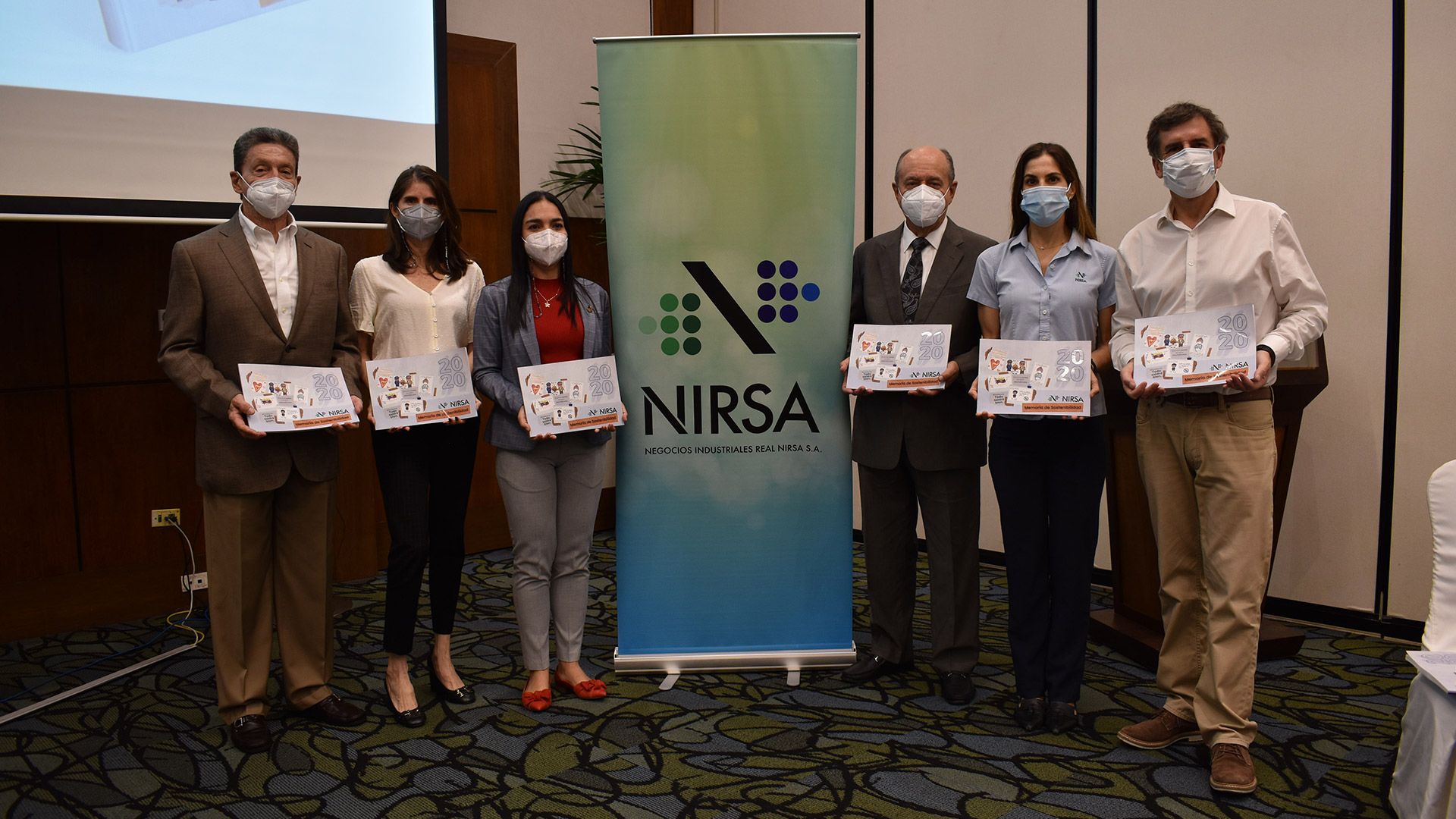 NIRSA: sostenibilidad y transparencia