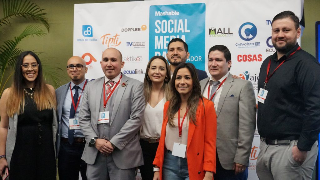 Llega la sexta edición del Social Media Day Ecuador