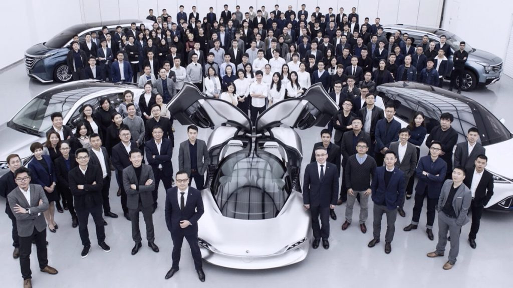 GAC GROUP, referente en la industria automotriz
