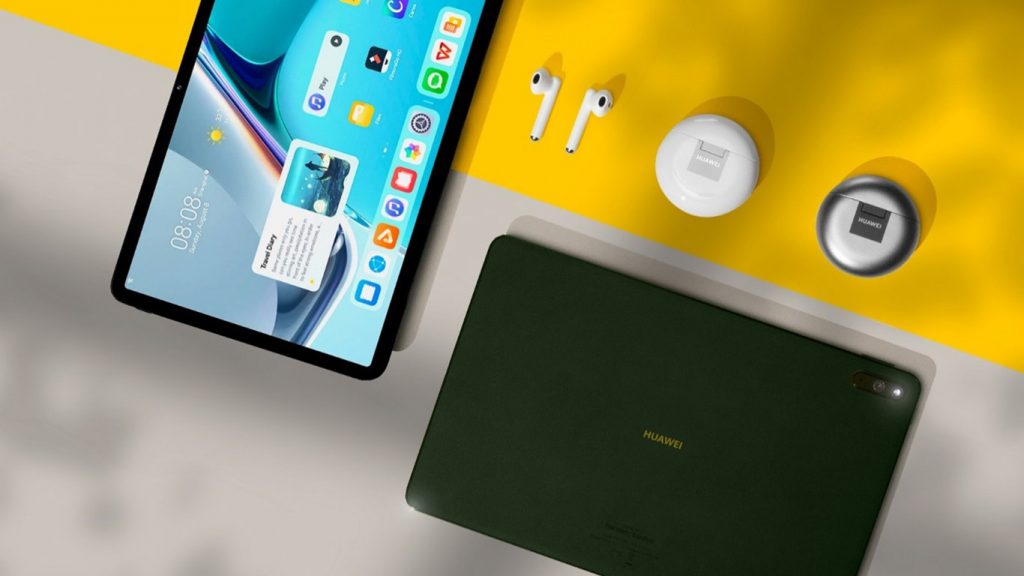 Conoce la nueva tablet de Huawei