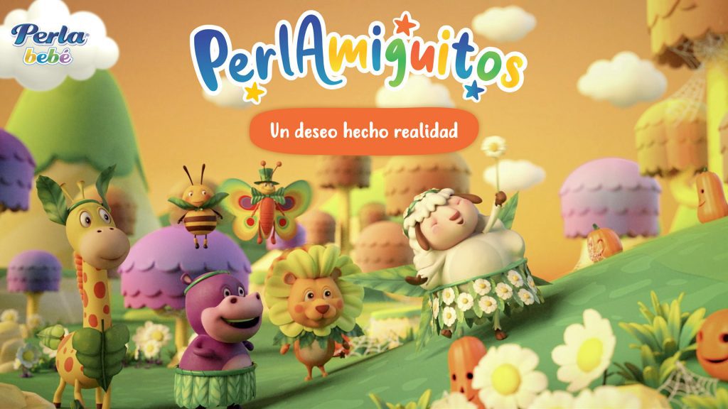 Perlamiguitos, alternativa educativa de entretenimiento