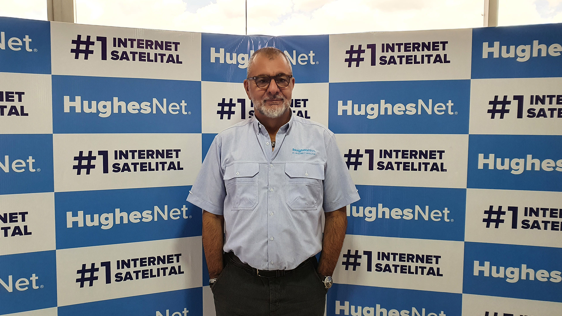 HughesNet, mejor proveedor de Internet