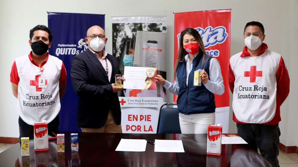 Por un futuro lleno de niños saludables