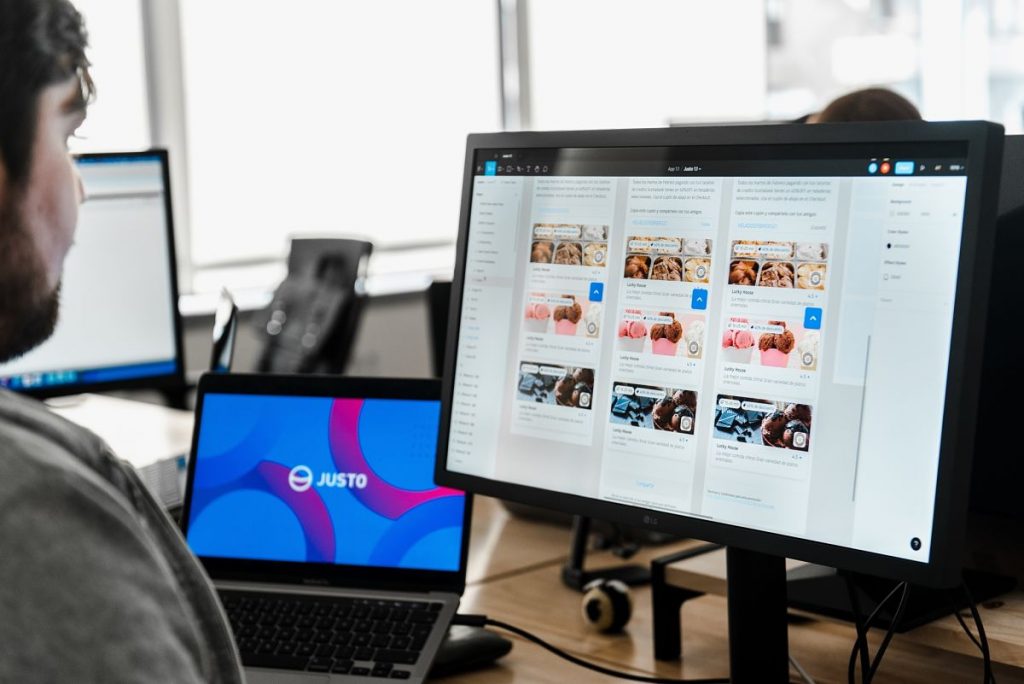 justo plataforma ecommerce para restaurantes