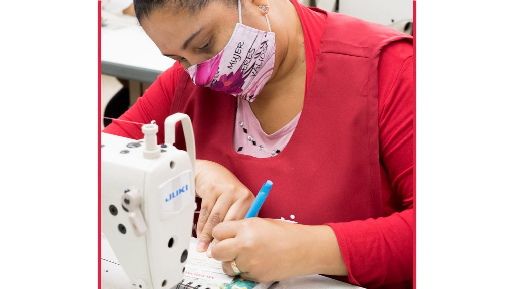 ¡Mujeres fuertes y emprendedoras!