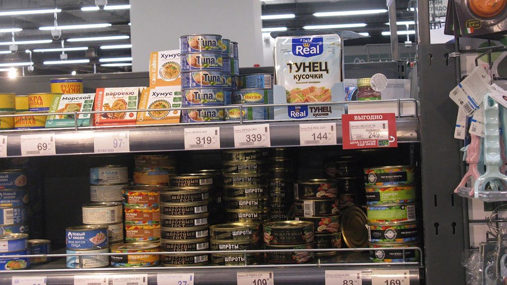 NIRSA abre nuevo mercado en Rusia