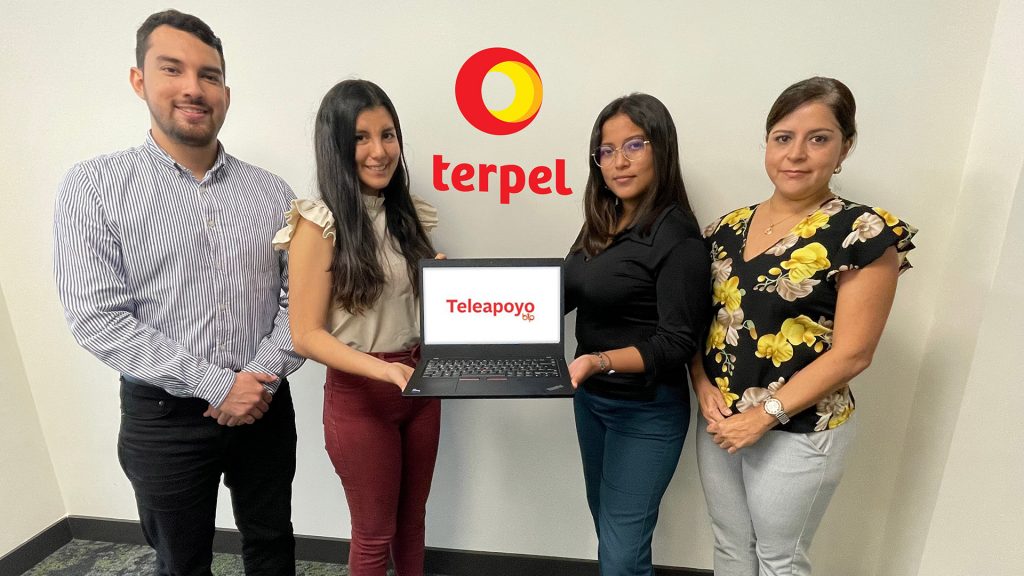 Para Terpel, la salud de sus trabajadores es primero.
