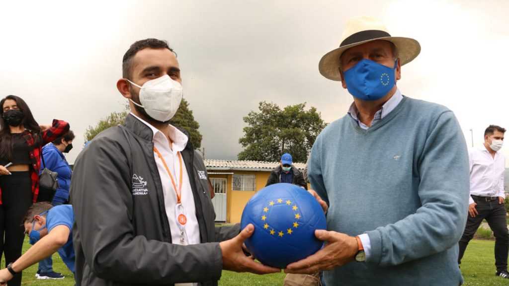 Seguridad alimentaria y protección de biodiversidad