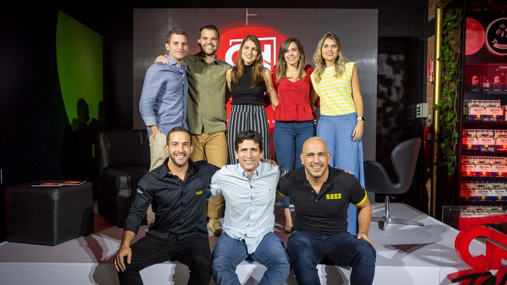 Los jóvenes universitarios son la prioridad en CN Talk
