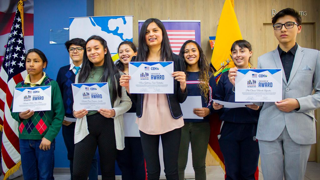 El idioma inglés expande horizontes