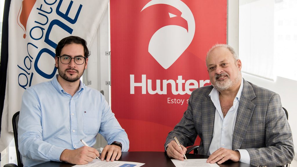 Dispositivos de monitoreo HunterDispositivos de monitoreo Hunterrenueva su almacén
