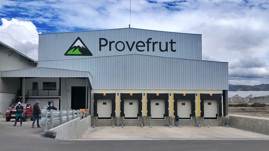 Provefrut, mejora continua e innovación