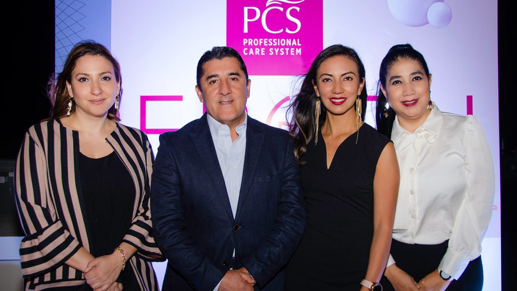 PCS presentó la renovada imagen de su portafolio