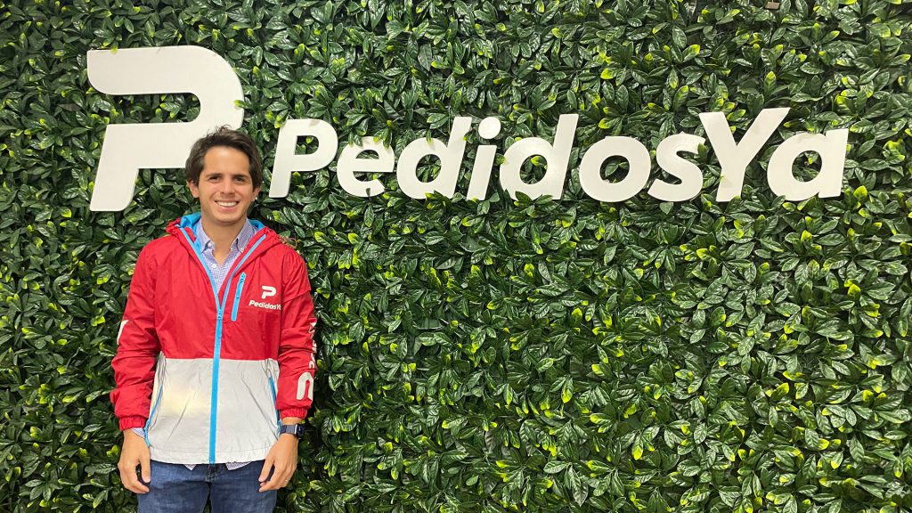 Alejandro Figari se encargará de la expansión de PedidosYa
