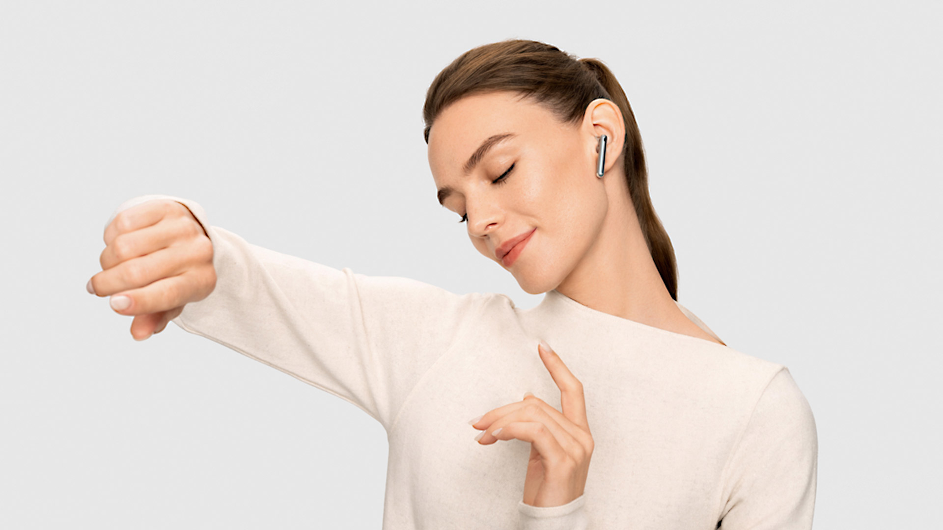 Nuevos audífonos de Huawei, tecnología y moda de punta