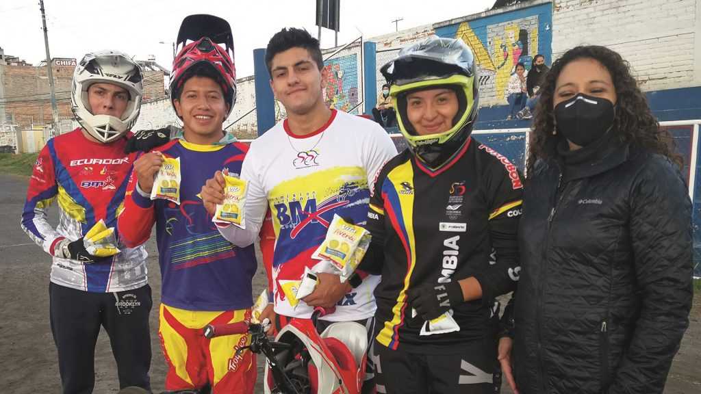 Pasteurizadora Quito contribuye al desarrollo productivo