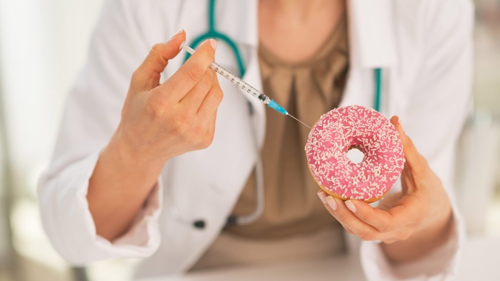 La diabesidad