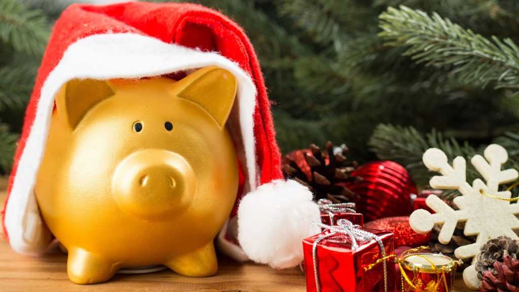 Planifica tus gastos navideños