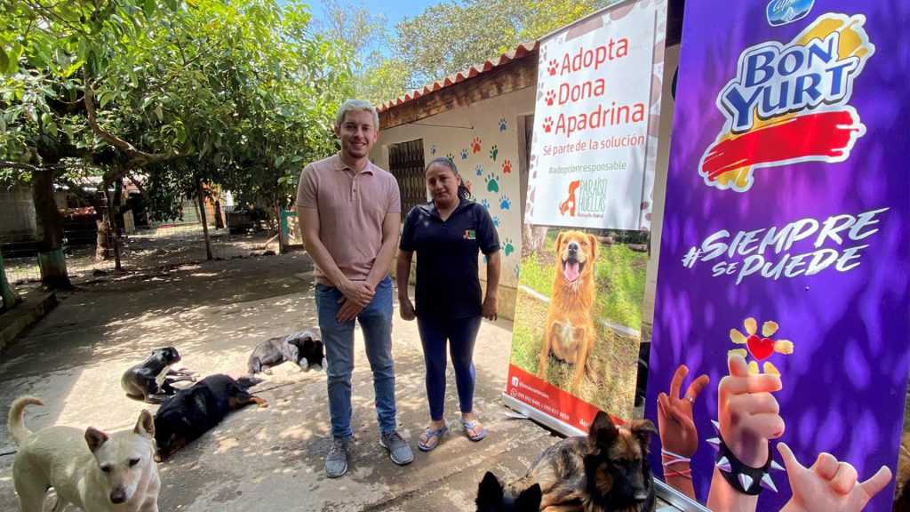 Bon Yurt te invita a adoptar una mascota