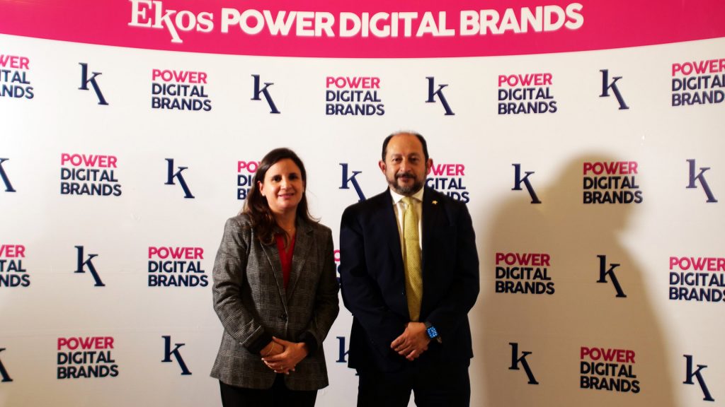Produbanco galardonado en el “Power Digital Brands”
