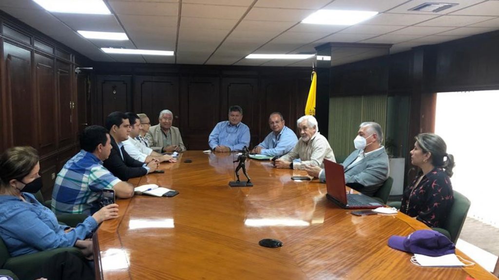 Proyectos para pequeños productores bananeros