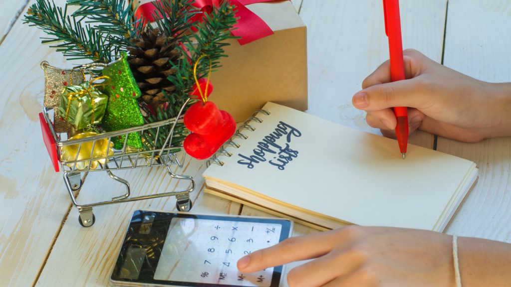 consumo responsable en Navidad