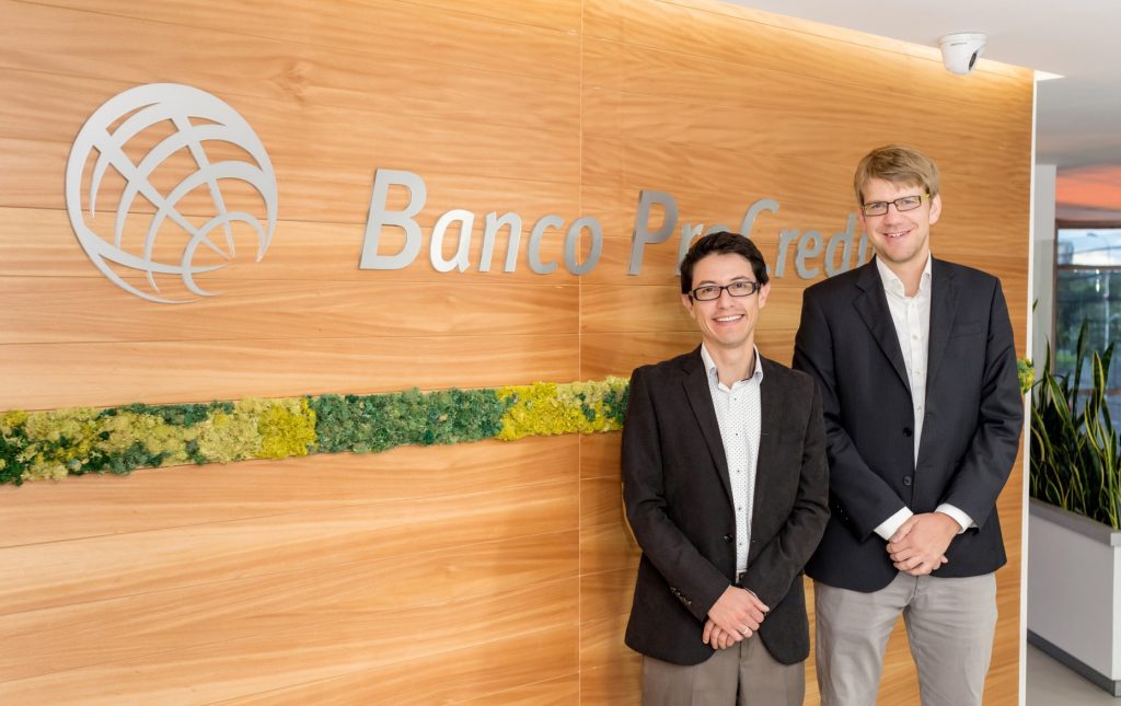 Banco ProCredit presenta nuevo canal de asesoría virtual