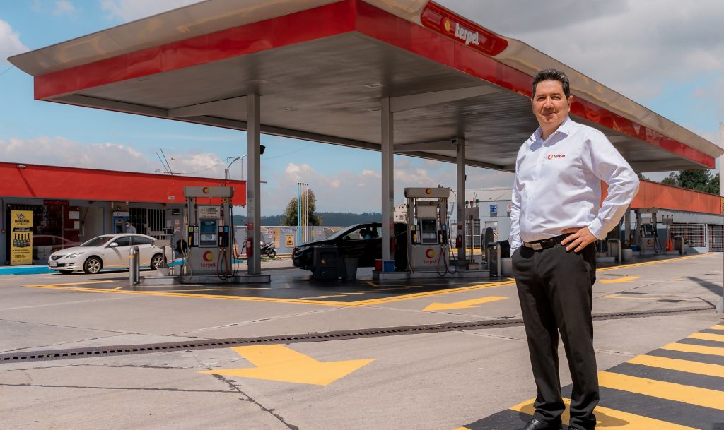 Terpel Ecuador amplía su presencia a nivel nacional