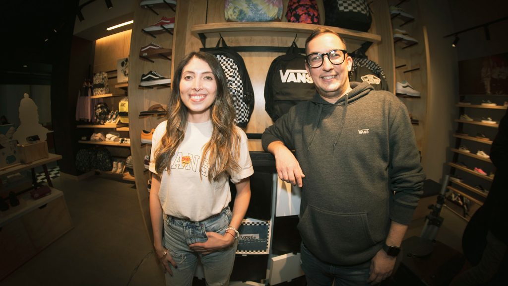 VANS abrió su primera tienda en Ecuador