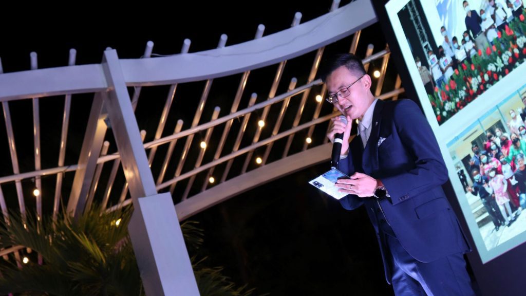 Huawei presentó ecosistema digital