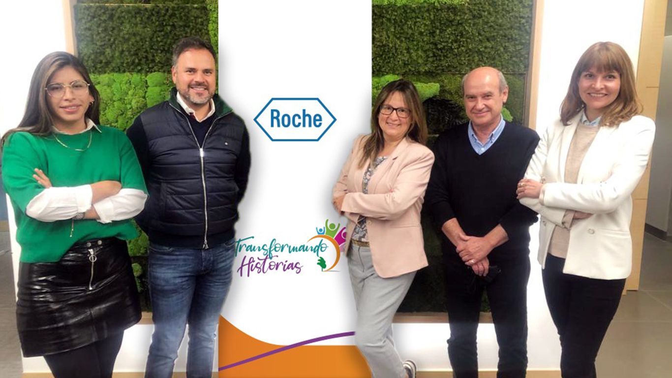 Roche reafirma su compromiso por la salud