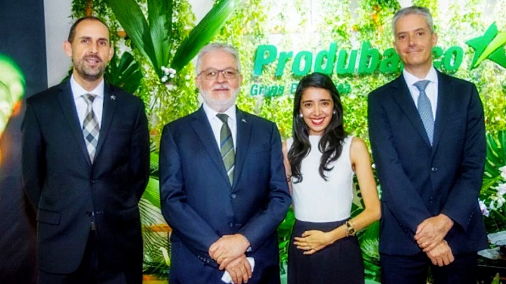 Produbanco ratifica compromiso con la sostenibilidad