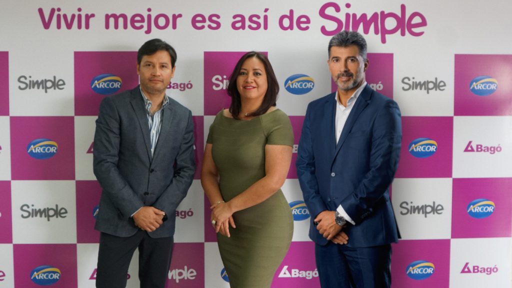 Nueva línea de suplementos para una vida saludable.