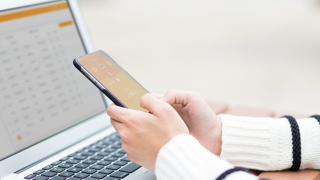 Tendencia de pagos digitales para 2022.
