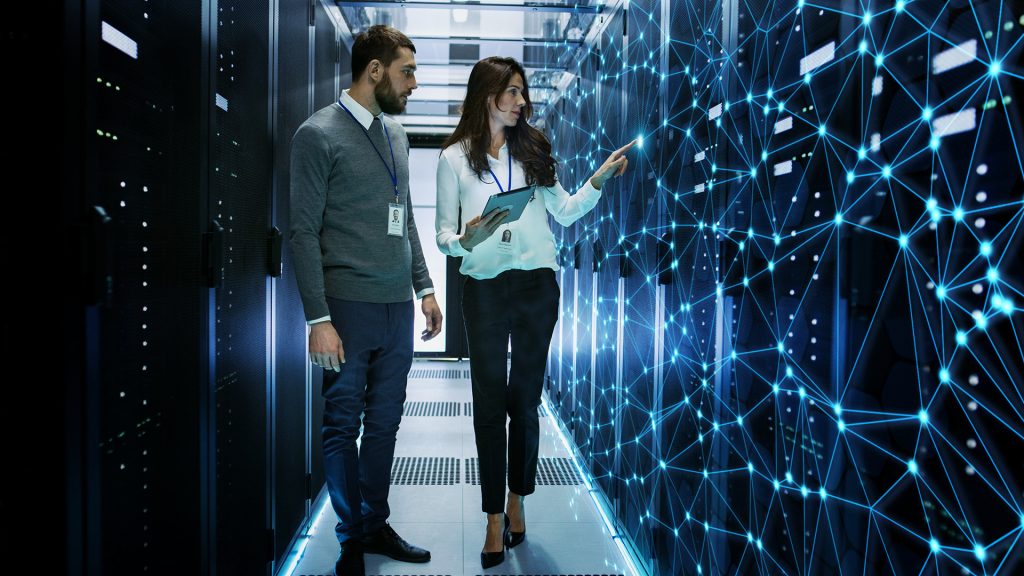 ¿Qué tecnologías empresariales lideraron el 2021?