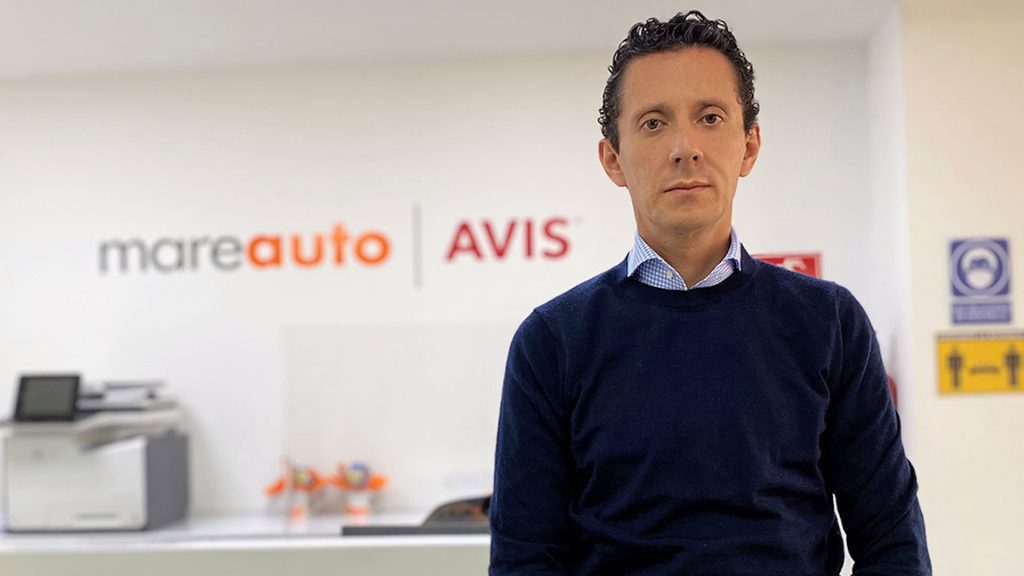 Arrendamiento de vehículos Mareauto Avis