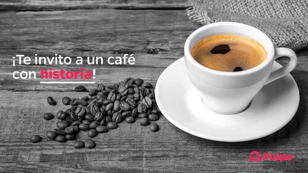 café arábico producido en Galápagos