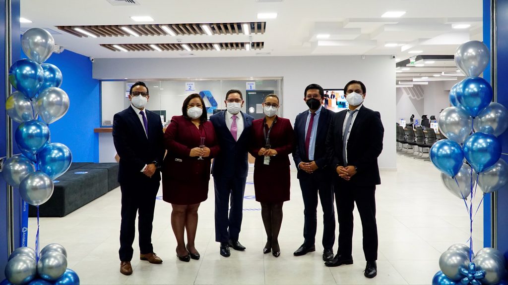 Cooperativa Andalucía inaugura oficina